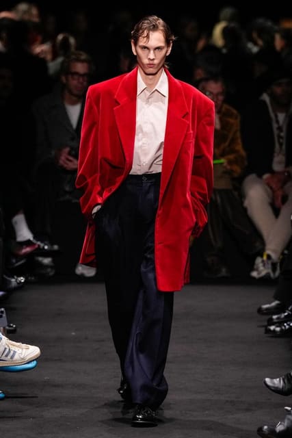 J.W. Anderson F/W 24 Men's & Pre-Fall 20... — J.W. Anderson