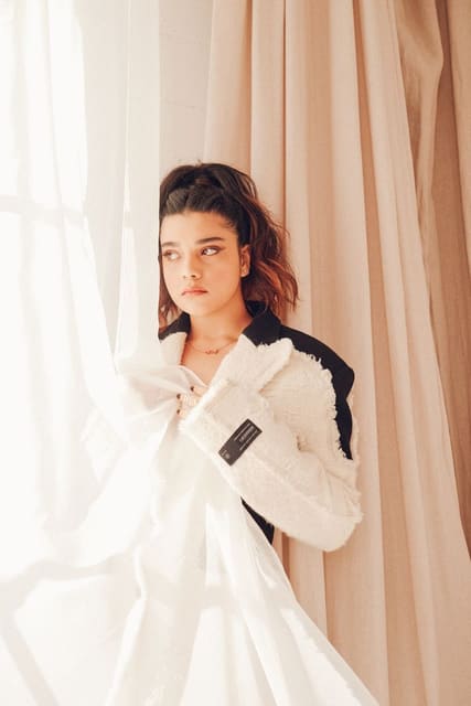 Iman Vellani — Grumpy Magazine
