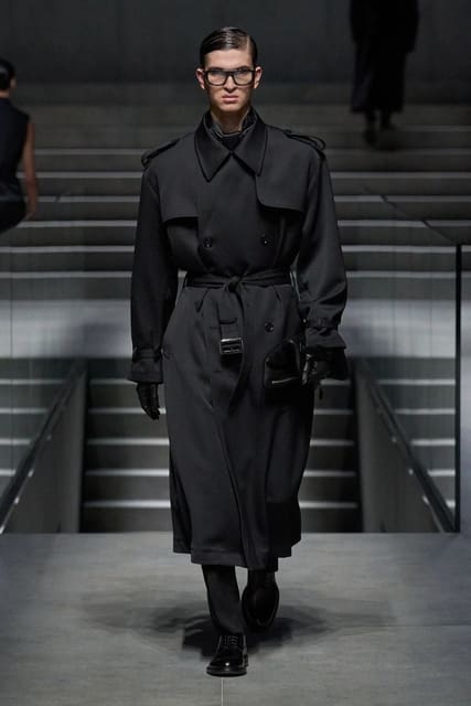 Dolce & Gabbana F/W 24 Men's Show — Dolce & Gabbana