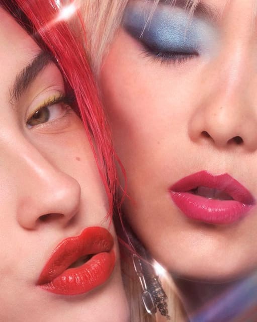 Shine on — Make Up For Ever