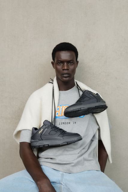 Axel Arigato Area Sneaker S/S 24 Campaig... — Axel Arigato