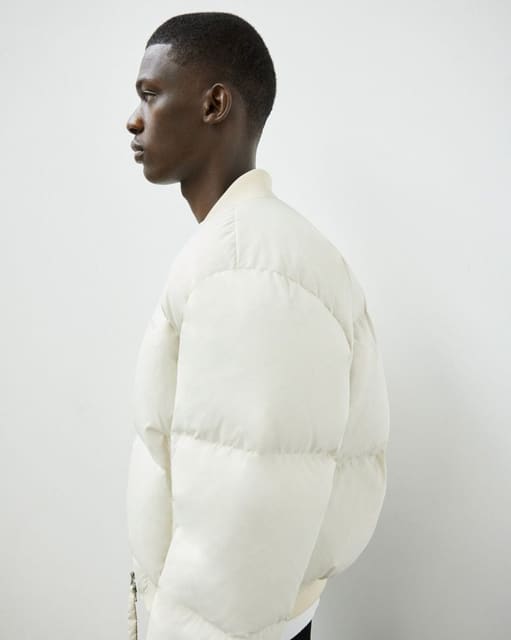 Axel Arigato Puffers A/W 23 Campaign — Axel Arigato