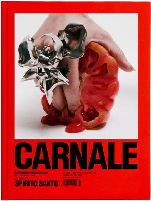 CARNALE 05 - SPIRITO SANTO - COVERS — Carnale Room
