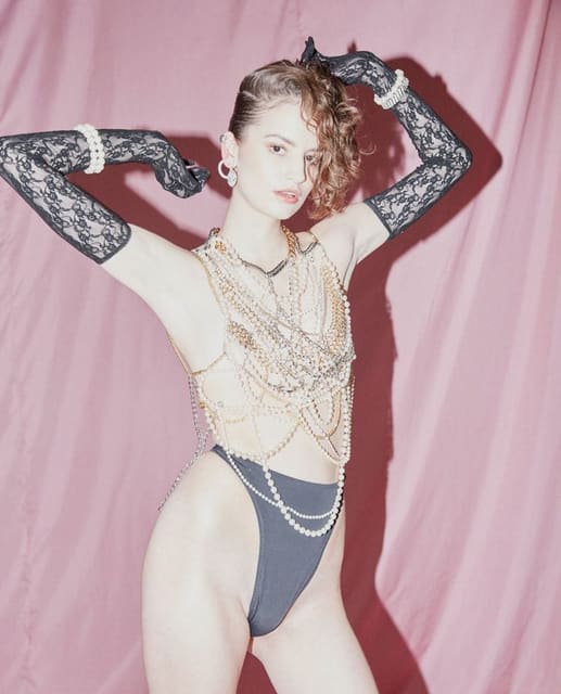 Stella by Jesse Laitinen — Document Journal Online