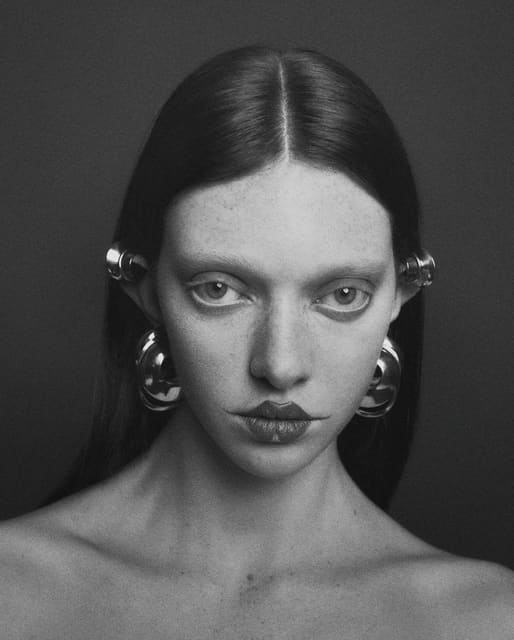 Photography Nadine Ijewere — System Beauty