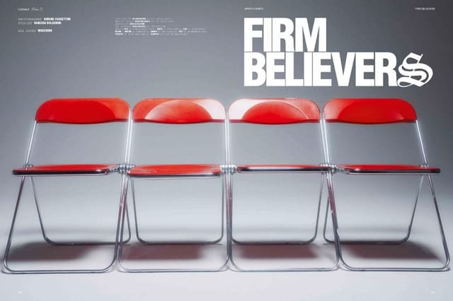 CARNALE 05 - FIRM BELIEVERS - BY SIMONE ... — Carnale Room