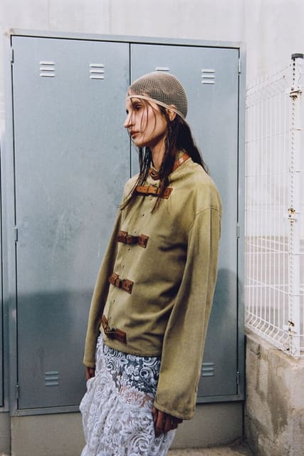 Dark eyed sister — Unpolished Magazine