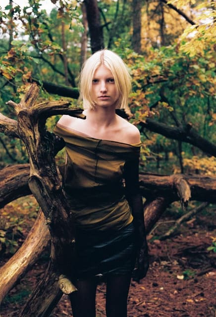 Ph: Celine Paradis — Report Magazine