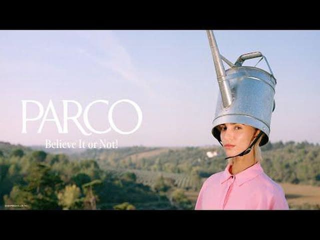 PARCO SPRING 2024 CAMPAIGN