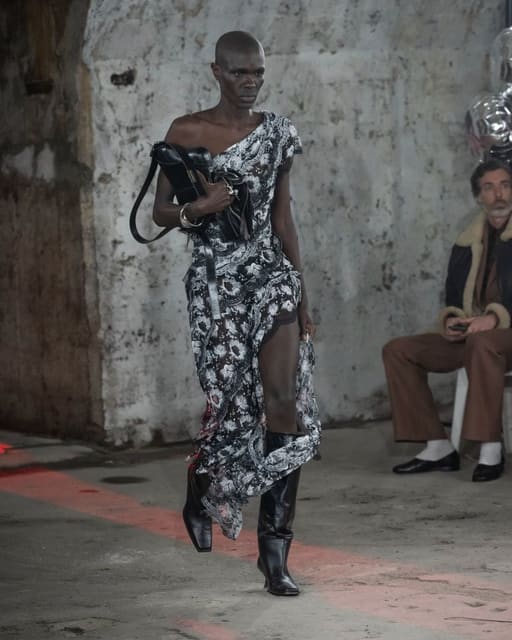 Jordanluca F/W 24 Show — Jordanluca