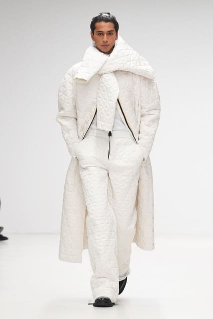 K-Way F/W 24 Show — K-Way