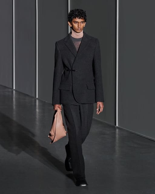 FEDERICO CINA F/W 24 Show — FEDERICO CINA