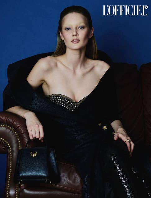 Astrid Voss — L'Officiel Ukraine