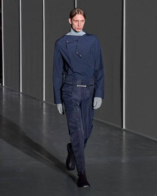 FEDERICO CINA F/W 24 Show — FEDERICO CINA