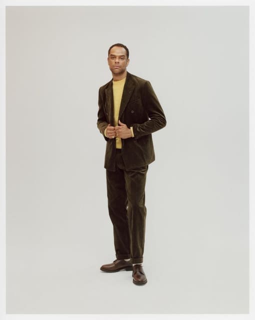 J.Crew Mens — Going Places w/ Raven Smit... — J. Crew
