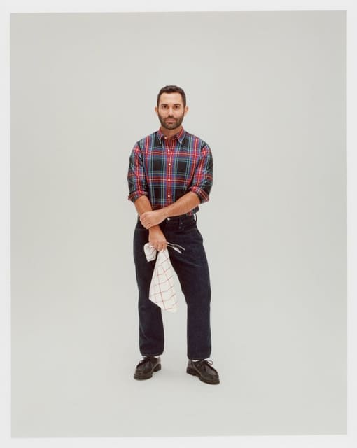J.Crew Mens — Going Places w/ Andy Barag... — J. Crew