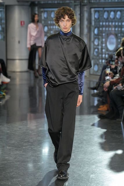 Burc Akyol F/W 24 Show — Burç Akyol