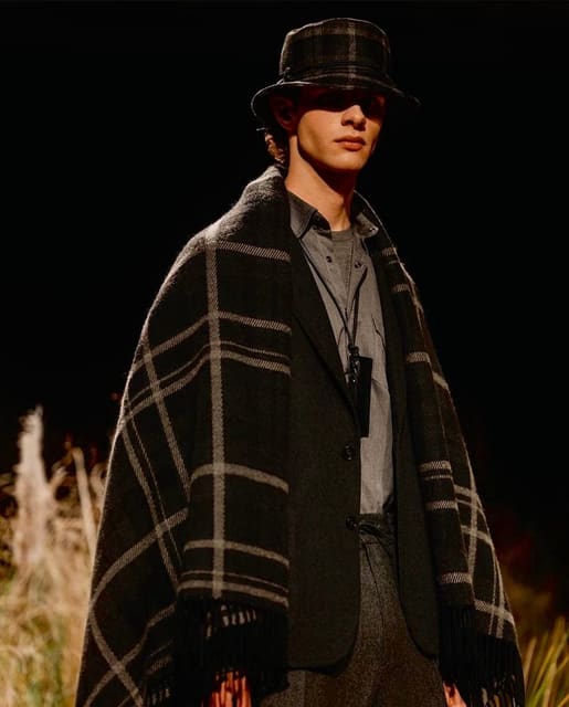 Canali F/W 24 Men's Presentation — Canali