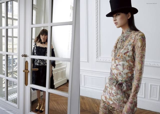 SPECIAL ISSUE04 CHANEL — Commons & Sense Magazine