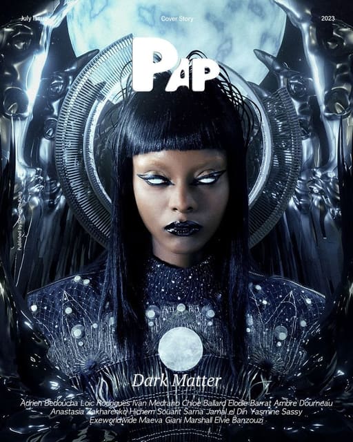PAP Magazine July 2023 Covers — PAP Magazine