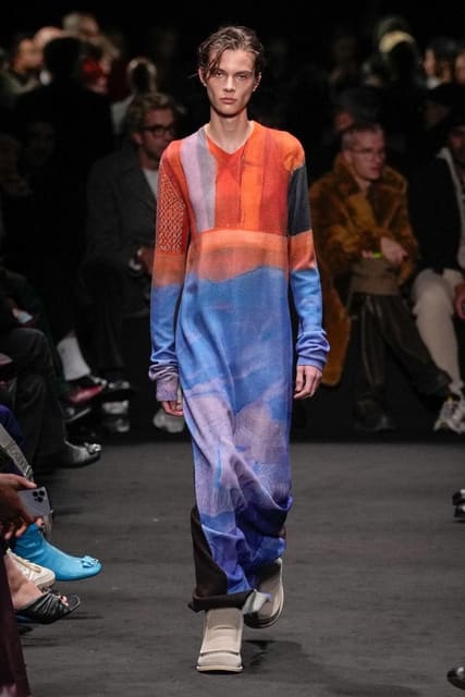J.W. Anderson F/W 24 Men's & Pre-Fall 20... — J.W. Anderson