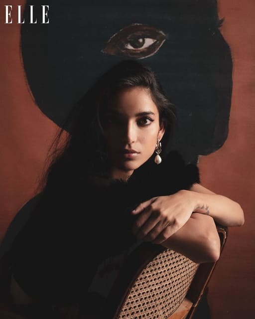Amrit — Elle India