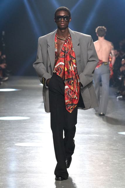 EGONlab F/W 24 Men's Show — EGONlab.