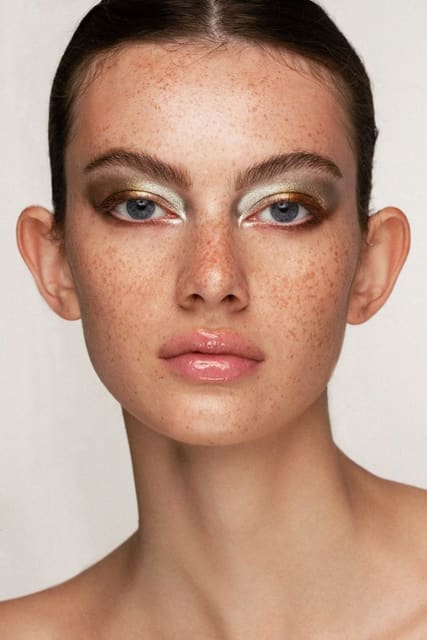 Beauty test — Test Shoot