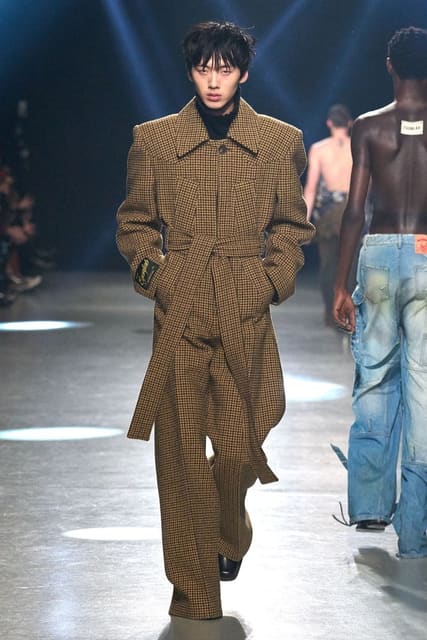 EGONlab F/W 24 Men's Show — EGONlab.