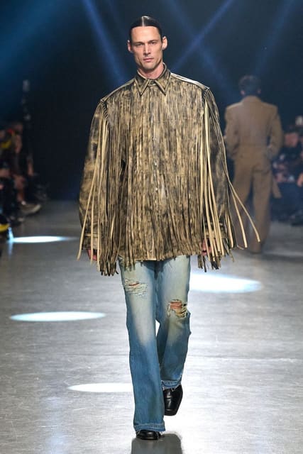 EGONlab F/W 24 Men's Show — EGONlab.