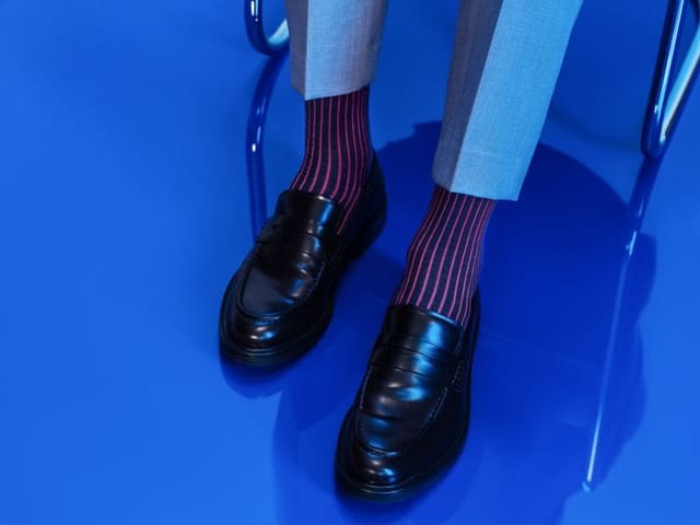 Falke Colours Campaign by Jean-Philippe ... — Falke