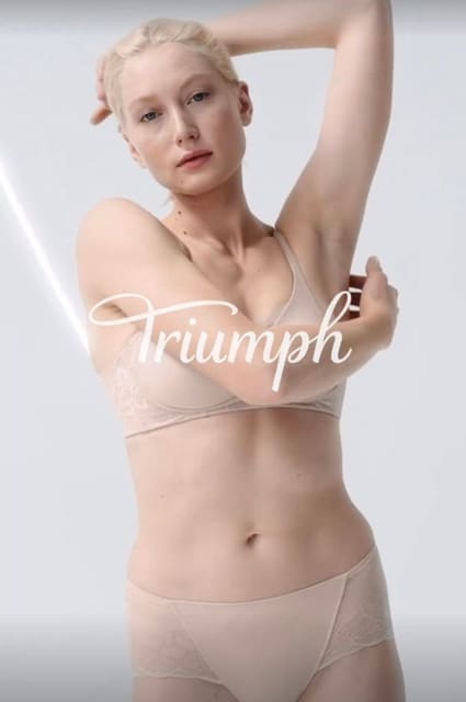 Smart Lingerie - Kathrin Makowski — Triumph