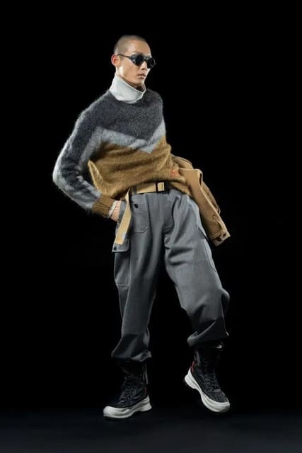 Woolrich Black Label F/W 24 Lookbook — Woolrich