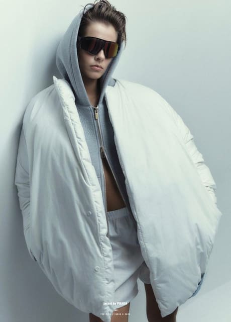Change Up — 10 Magazine