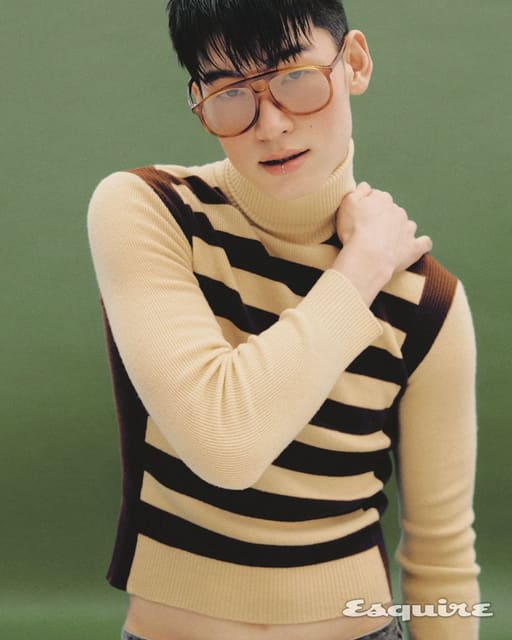 Pastel for Men by Sung Hayoung — Harper's Bazaar Korea