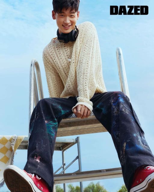 W CONCEPT X SEOUL JAZZ FESTIVAL 2023 by ... — Dazed & Confused Korea