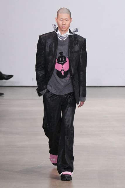 80N8 F/W 24 Men's Show