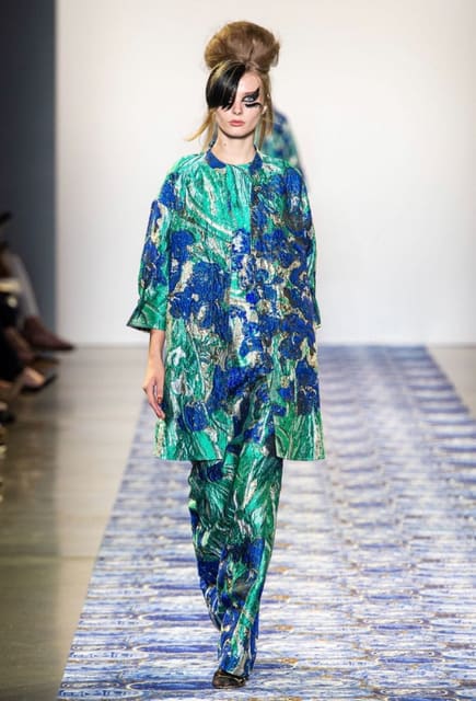 Libertine S/S 20 Show — Libertine