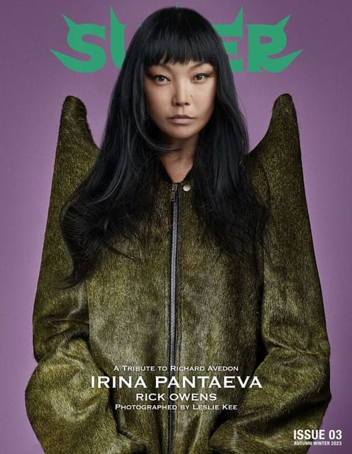 Super Magazine #3 Autumn/Winter 2023 Cov... — Super Magazine