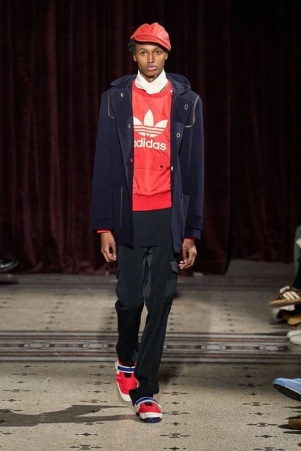 Wales Bonner F/W 24 Show — Wales Bonner