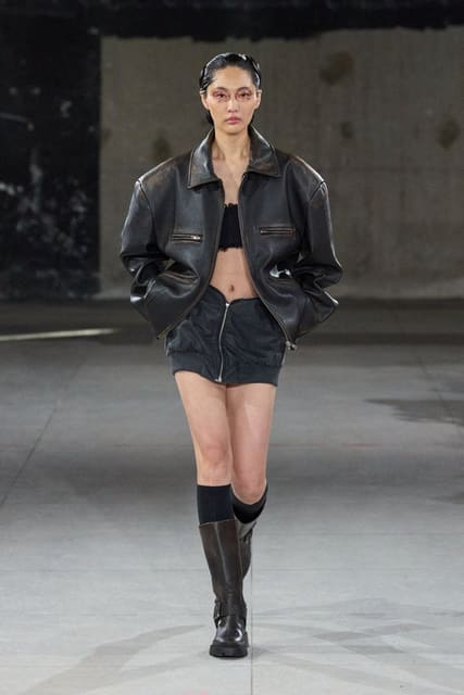 Feng Chen Wang F/W 24 Show — Feng Chen Wang
