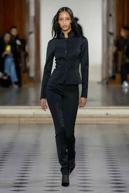 032C F/W 24 Show — 032c