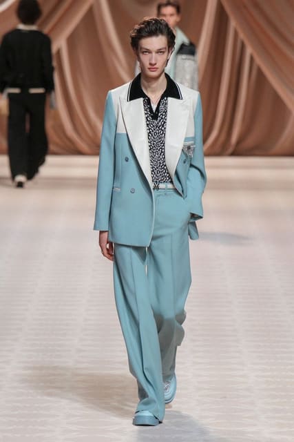 Amiri F/W 24 Men's Show — Amiri