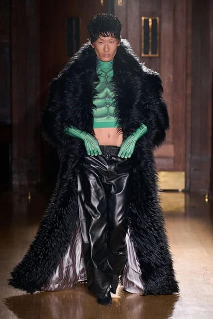 Natasha Zinko F/W 23 Show — Natasha Zinko