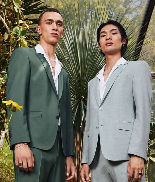 Strellson SS24 Collection. Photographer Samir Novotny. — Strellson