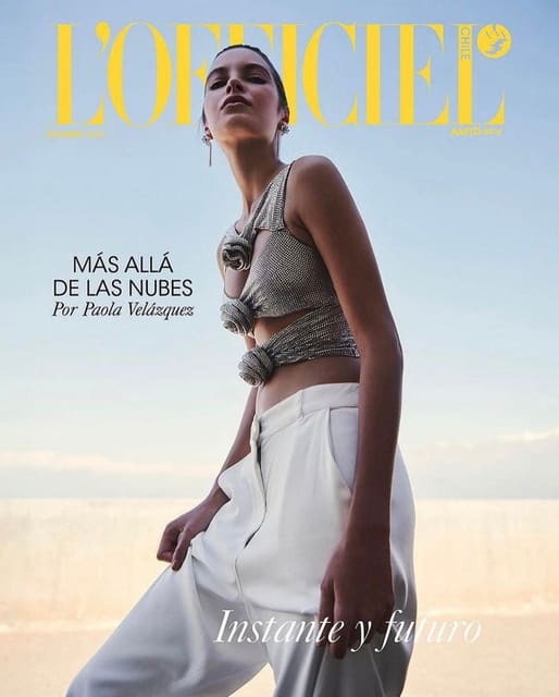 Instante y Futuro — L'Officiel Chile