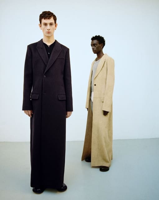LOEWE Reflections — Rain Magazine