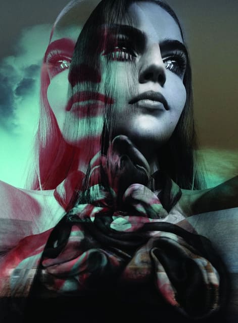 Desert Bloom — Harper's Bazaar U.S.