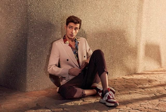 Reiss S/S 2019 Campaign — Reiss
