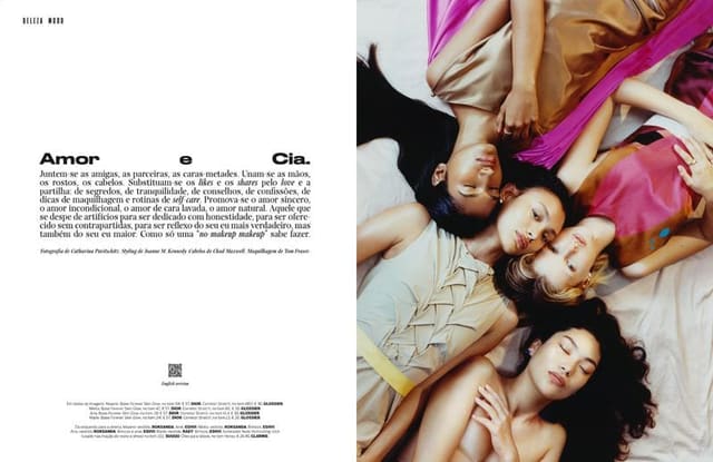 Amor e Cia. — Vogue Portugal